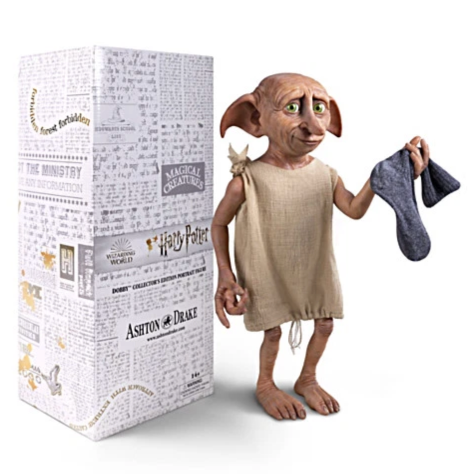 Dobby the House Elf Figures