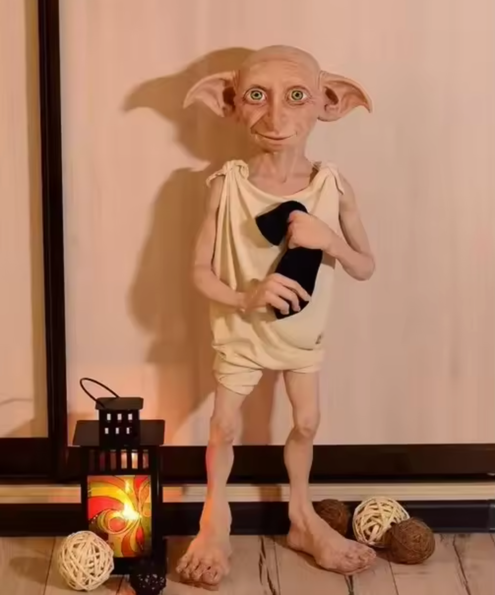 Dobby the House Elf Figures