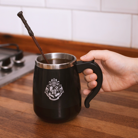 Harry Potter Self Stirring Mug
