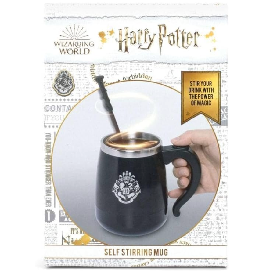Harry Potter Self Stirring Mug