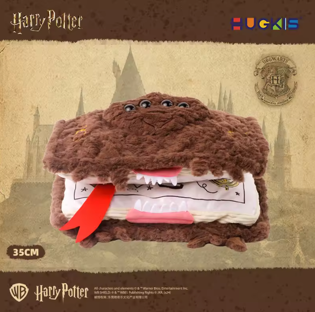 Monster Book Plush Toys