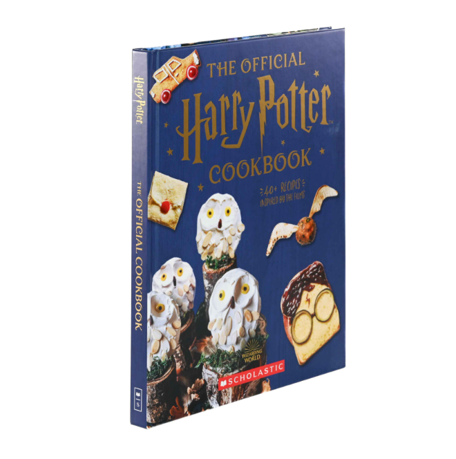Official Harry Potter Cookbook