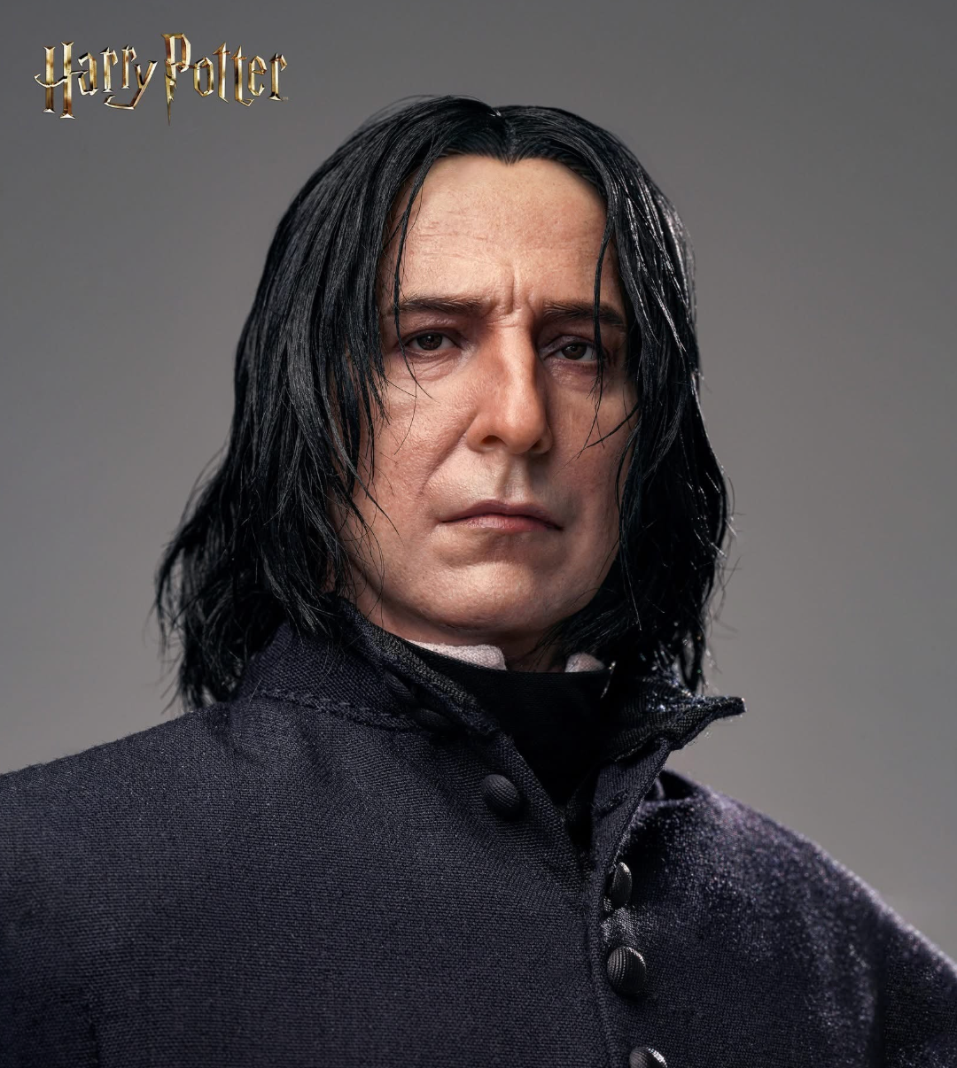 Severus Snape Action Figure (Limited Edition)