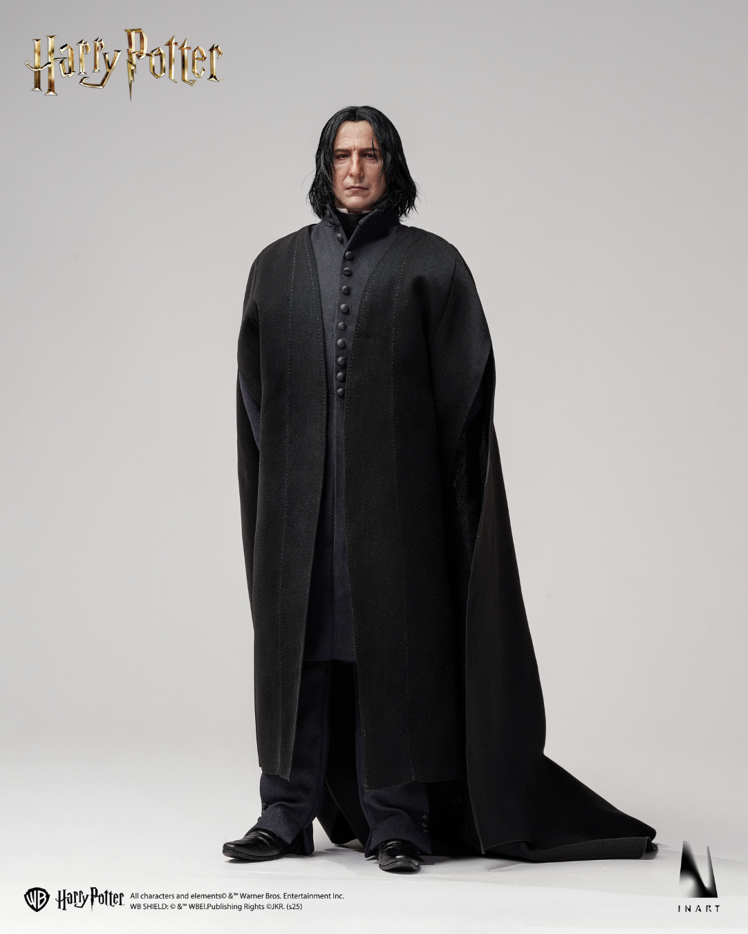 Severus Snape Action Figure (Limited Edition)