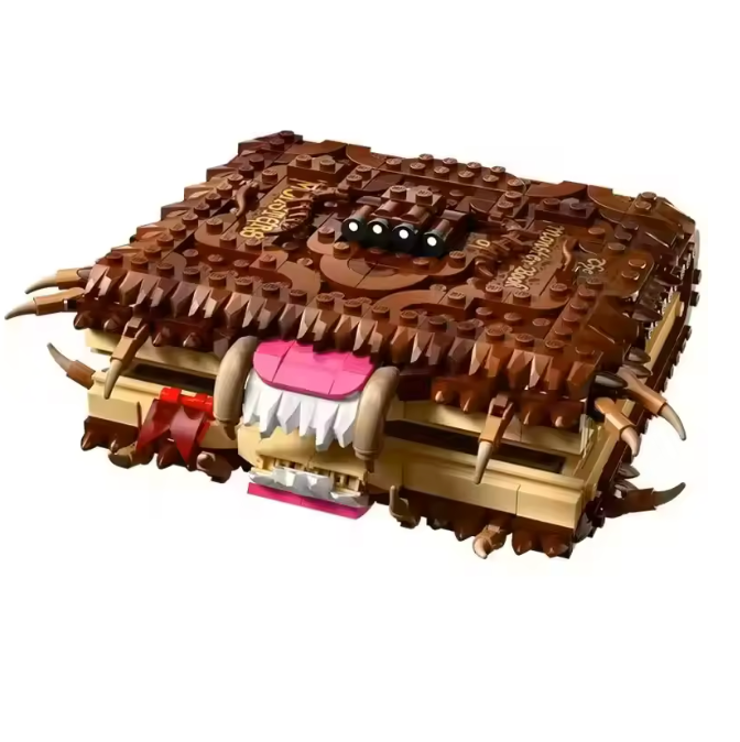 Harry Potter Brick Building Sets