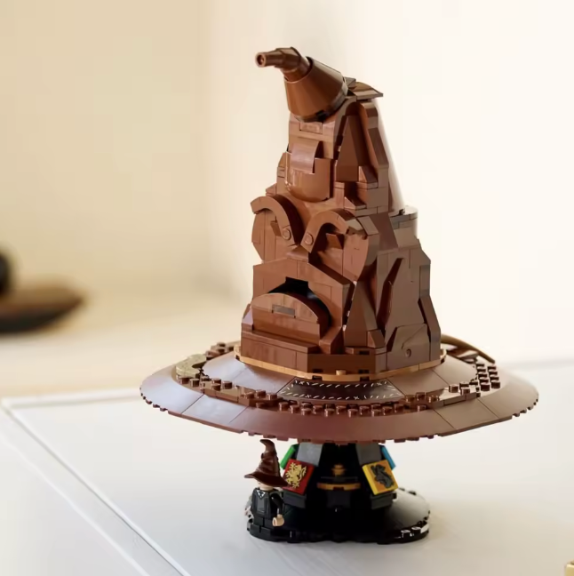 Harry Potter Brick Building Sets