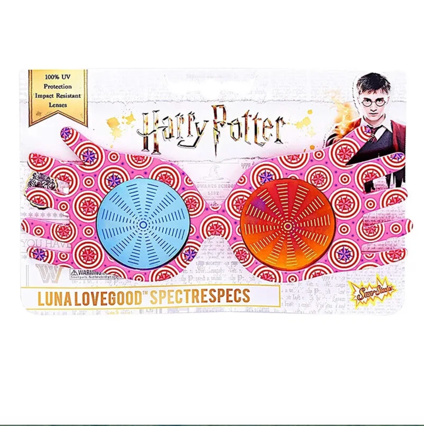 Luna Lovegood Spectrespecs Glasses
