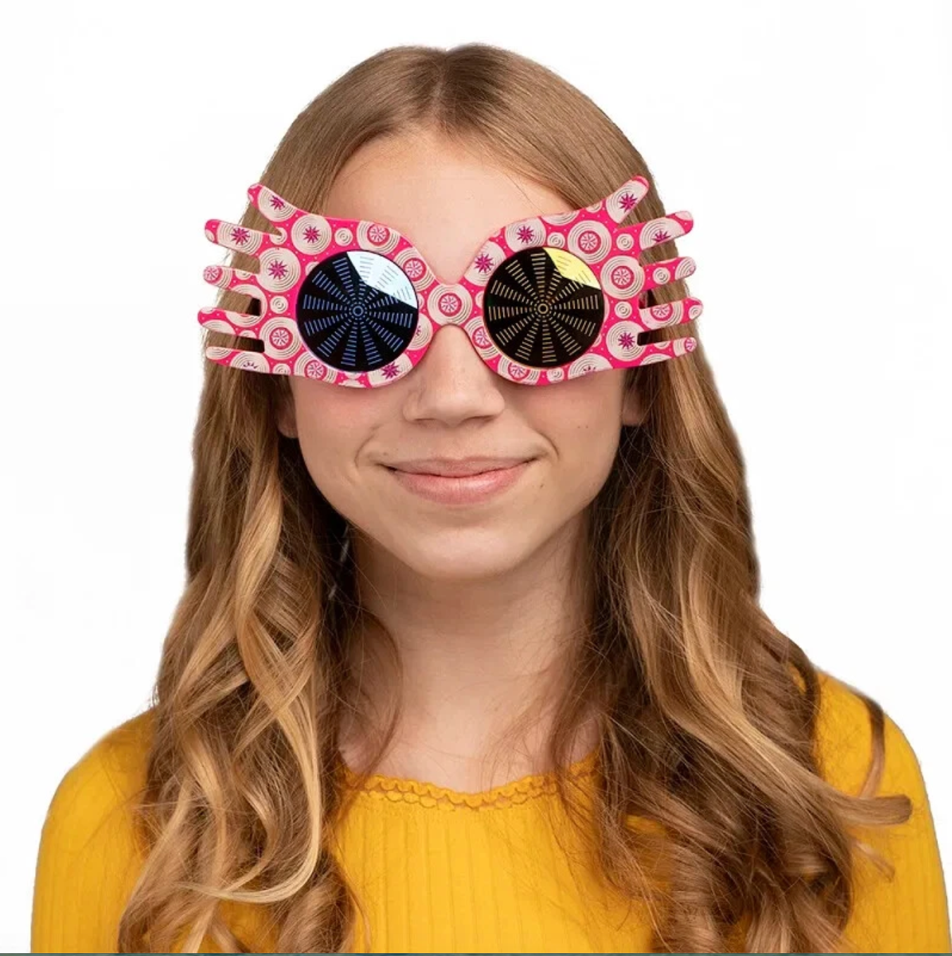 Luna Lovegood Spectrespecs Glasses
