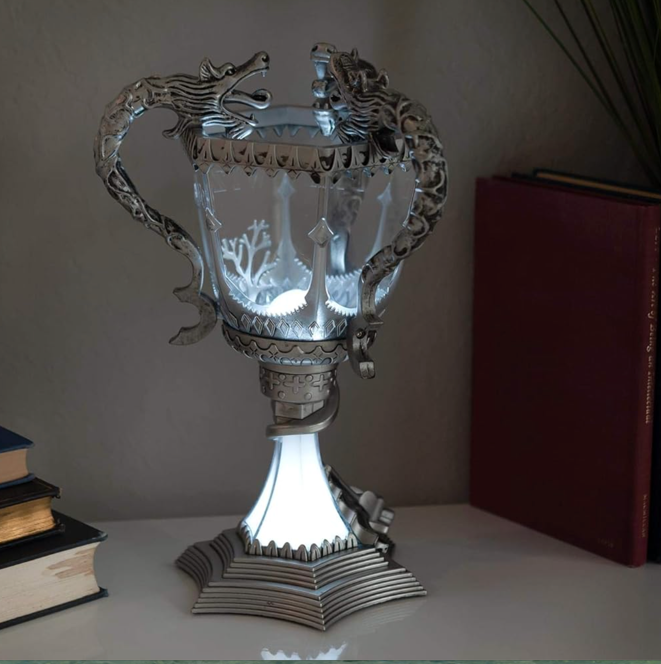 Triwizard Cup Lamp