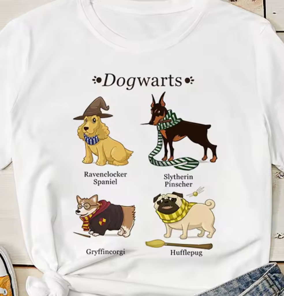 Dogwarts T-shirt