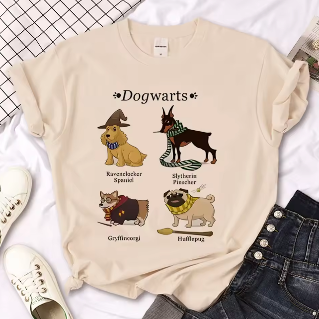 Dogwarts T-shirt