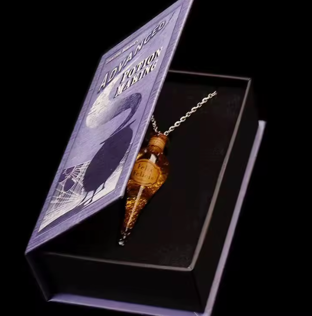 Felix Felicis Potion