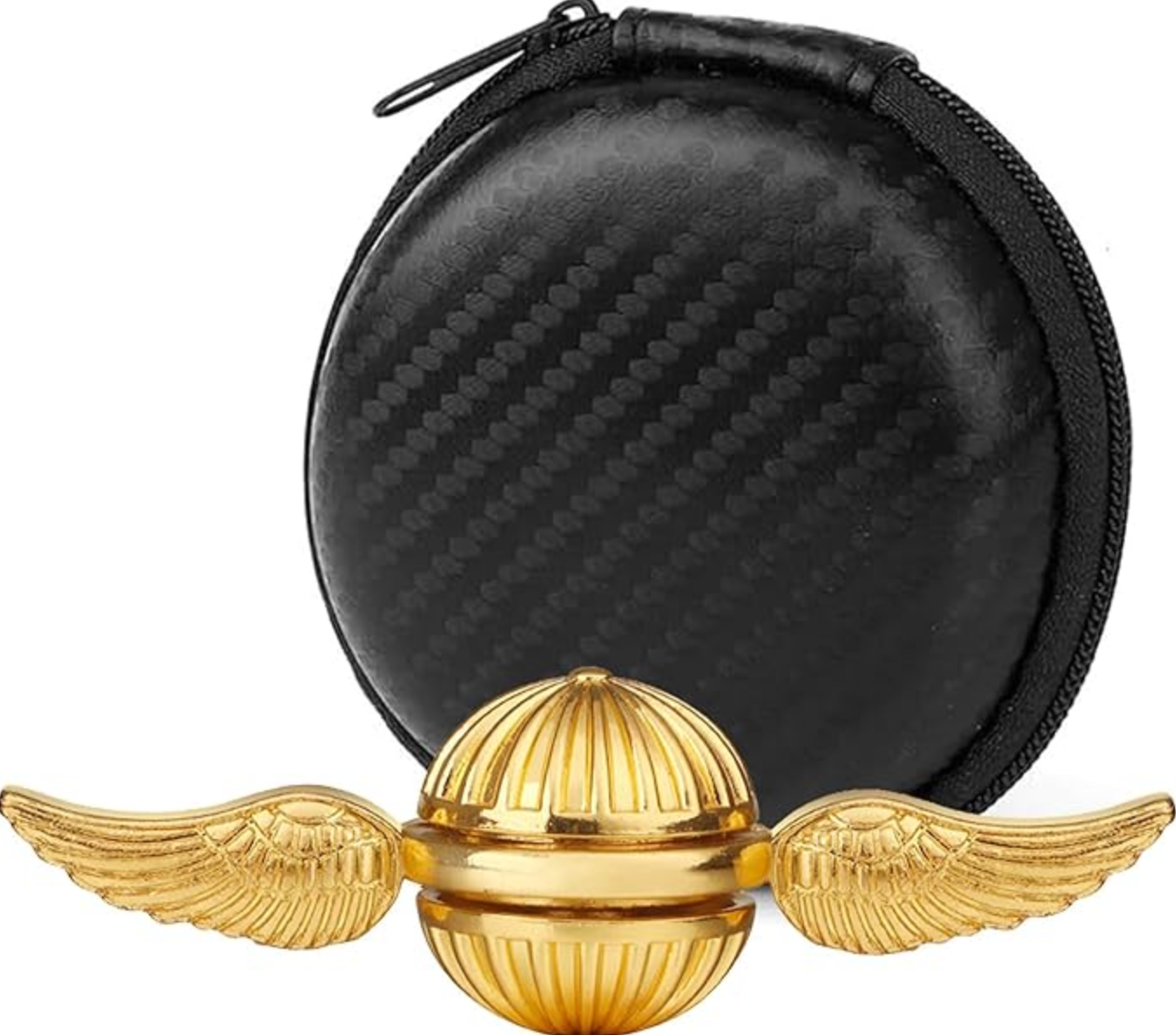 Golden Snitch Fidget Spinner