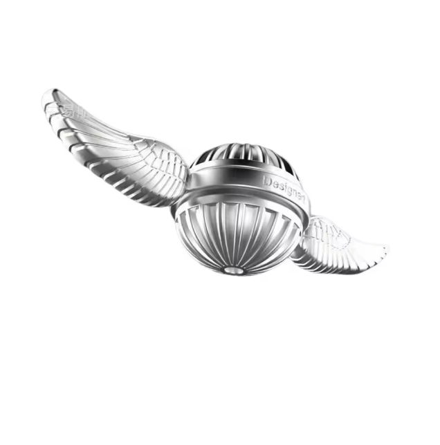 Golden Snitch Fidget Spinner