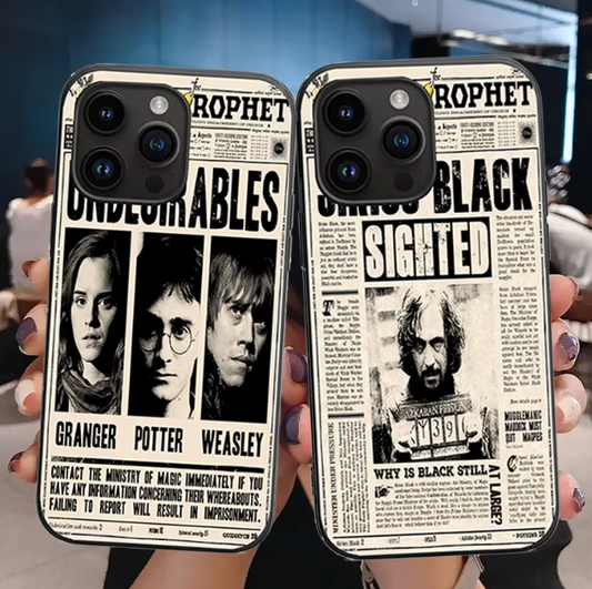3D Phone Cases
