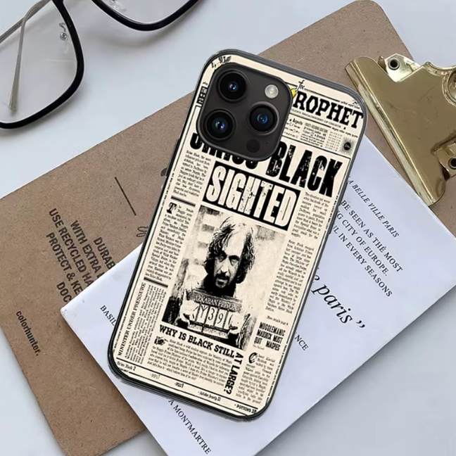 3D Phone Cases
