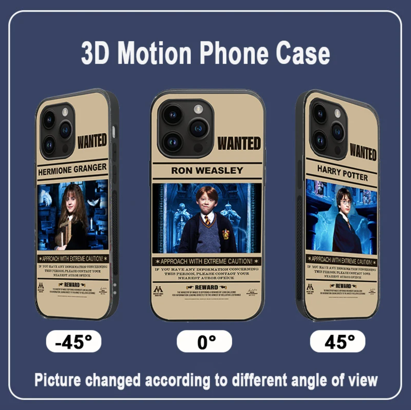 3D Phone Cases