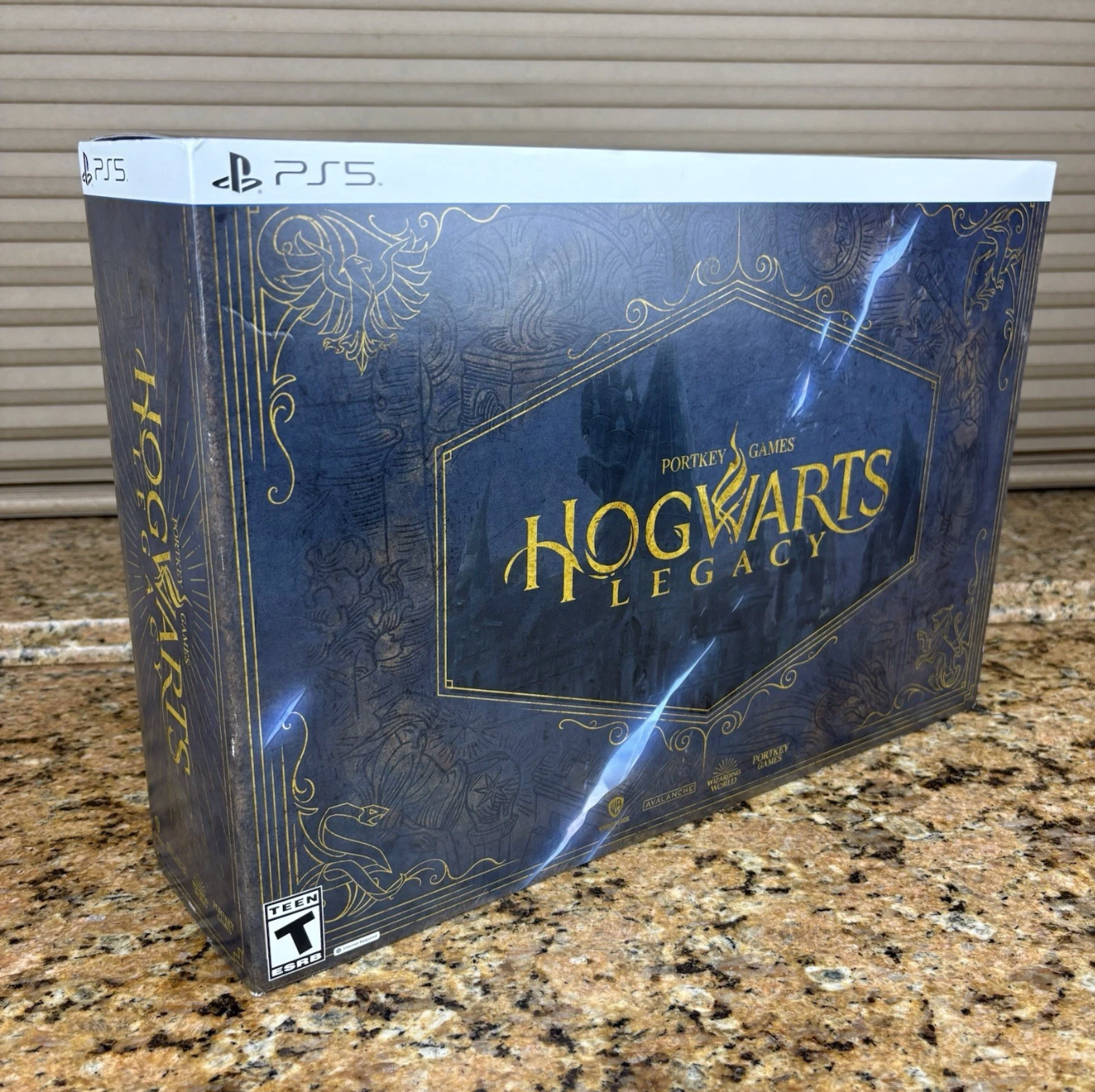 Hogwarts Legacy Collector's Edition PS5