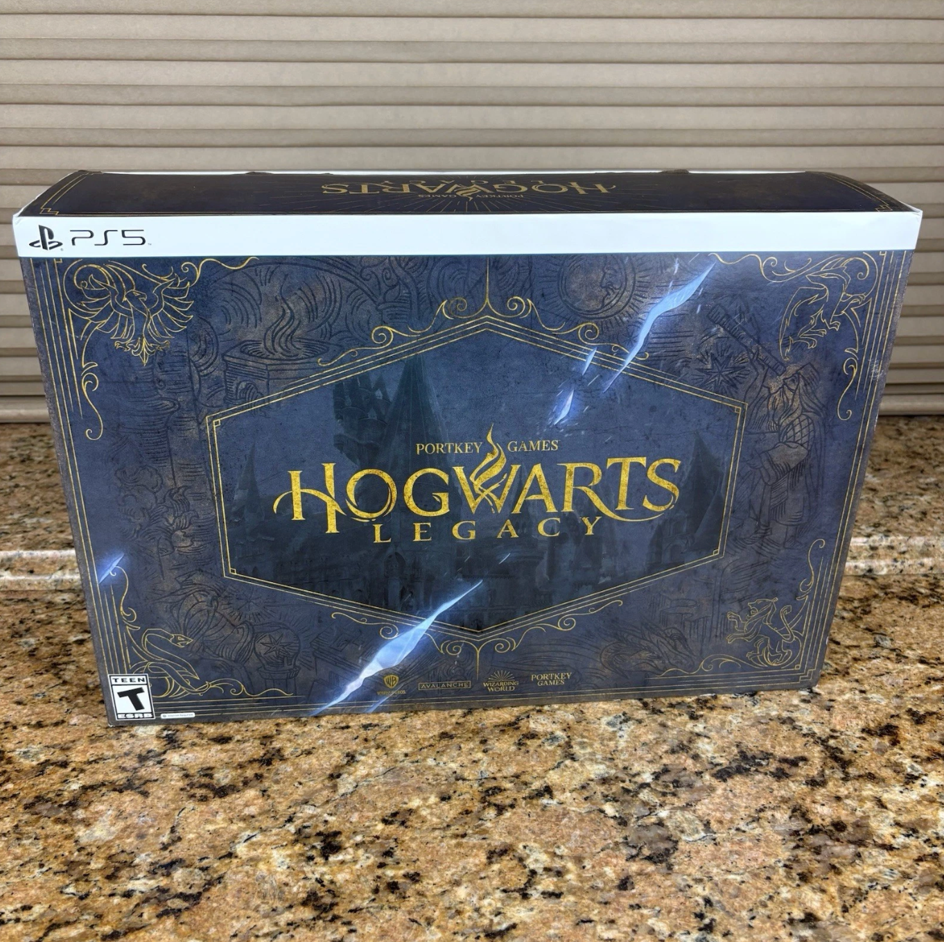 Hogwarts Legacy Collector's Edition PS5