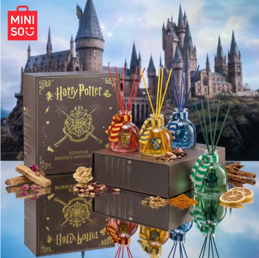 Hogwarts Houses Aroma Set