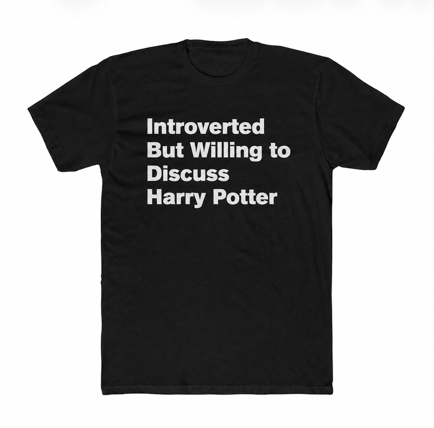 Wizard Introverted T-shirts