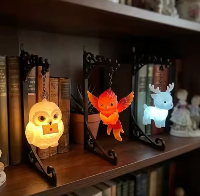 Patronus Booknooks