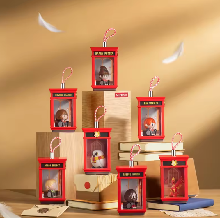 Harry Potter Magic Mirror Blind Box