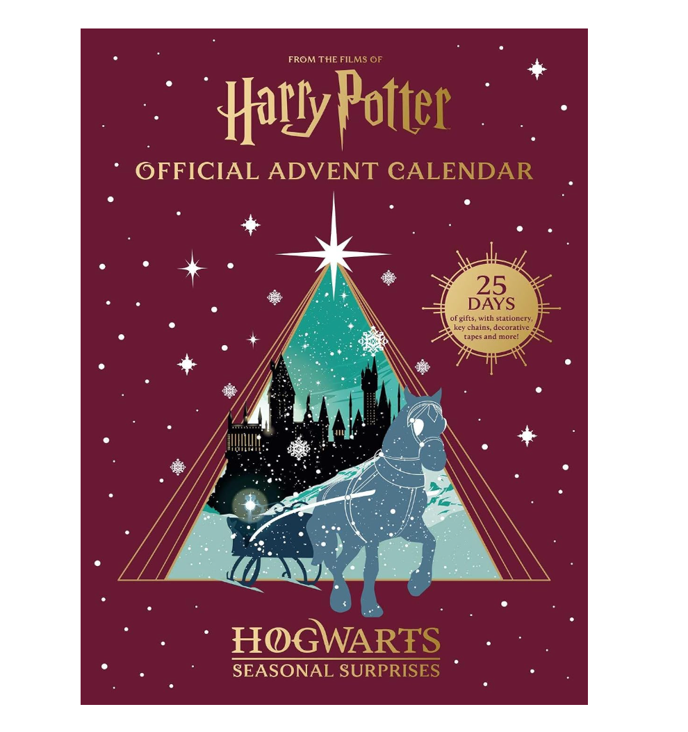 Harry Potter Official Advent Calendar