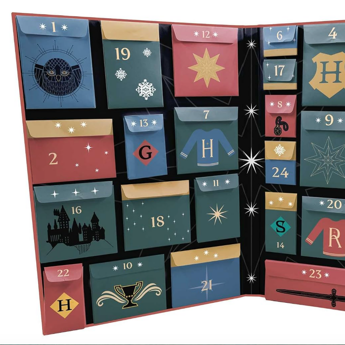 Harry Potter Official Advent Calendar