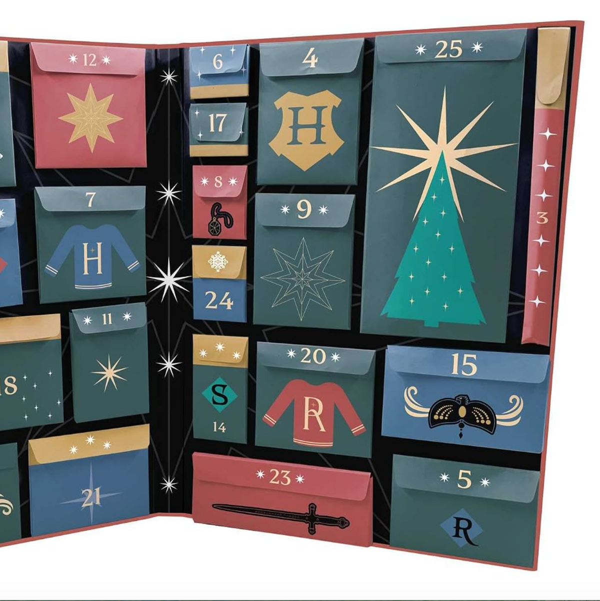Harry Potter Official Advent Calendar