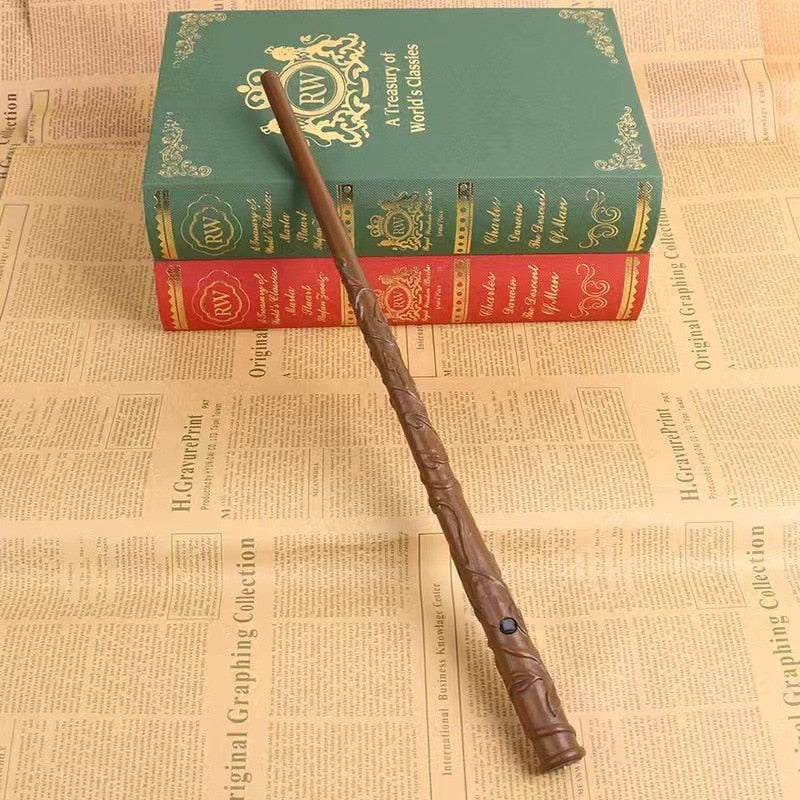 Magic Fire Wands